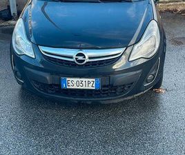 OPEL CORSA OPEL CORSA 1.2 GPL