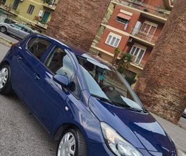OPEL CORSA OPEL CORSA 1.4 GPL