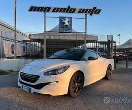 PEUGEOT RCZ 2.0 HDI 163CV