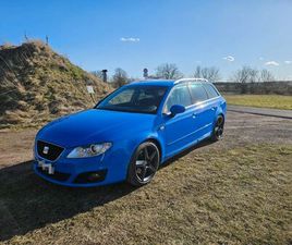 ST 2.0 TDI BI-XENON SHZ PDC