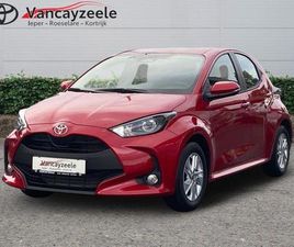 TOYOTA YARIS TOYOTA YARIS DYNAMIC CAM BLUETOOTH APPLECAR
