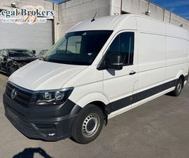 VOLKSWAGEN CRAFTER 2.0 CR TDI L4H3 - LICHTE VRACHT
