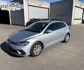VOLKSWAGEN POLO 1.0 TSI - HATCHBACK