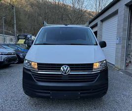 FOURGON L2H1 - GALERIE DE TOIT -GARANTIE - TVAC