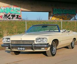 BUICK LESABRE 4 BP 67 CONVERTIBLE