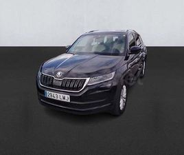 SKODA KODIAQ SKODA KODIAQ 2.0 TDI DSG 4X2 STYLE