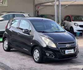 CHEVROLET SPARK SPARK 1.0 LT