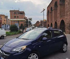 OPEL CORSA 5P 1.4 INNOVATION (COSMO) GPL 90CV MY16