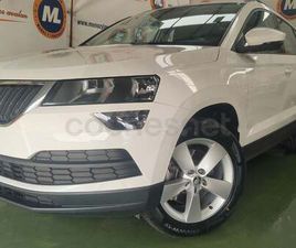 SKODA KAROQ 2.0 TDI DSG 4X4 AMBITION