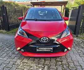 AYGO II 2014 5P 1.0 X-CLUSIV