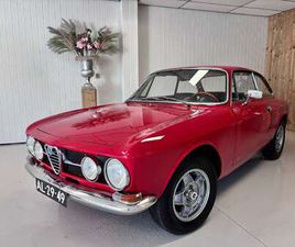 ALFA ROMEO 1750 GT 1750 GT VELOCE, 1968, ORIGINEEL, ETC...