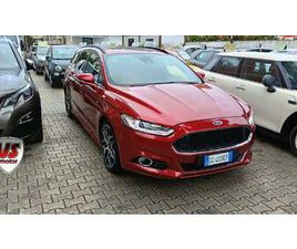 FORD MONDEO SW MONDEO 2.0 ECOBLUE 190 CV S&S AUT. AWD SW ST-LINE