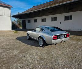 DATSUN 260Z WIDEBODY RESTAURIERT WIE NEU +TUV