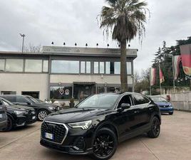 AUDI Q3 SPORTBACK 35 TFSI SPORTBACK S-TRONIC