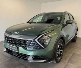 SPORTAGE 1.6 CRDI MHEV STYLE DCT