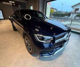 GLC COUPÈ 220D PREMIUM PLUS 4MATIC AUTO