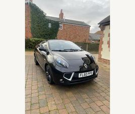 1.2 TCE DYNAMIQUE S EURO 5 2DR