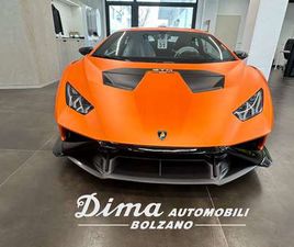 HURACAN COUPE 5.2 STO 640CV RWD