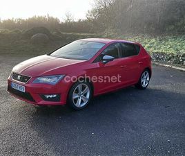 SEAT LEON ST 2.0 TDI STSP FR
