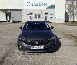 FIAT TIPO WERSJA LOUNGE DOBRE WYPOSAŻENIE LEGNICA • OLX.PL