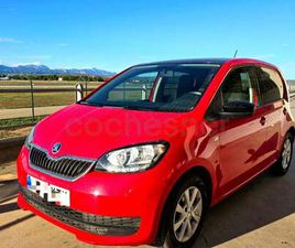 SKODA CITIGO SKODA CITIGO 1.0 MPI AMBITION