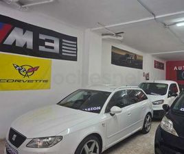 SEAT EXEO ST 2.0 TSI 210 CV SPORT