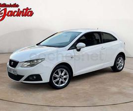 SEAT IBIZA SC 1.6 TDI REFERENCE DPF