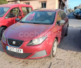 SEAT IBIZA ST SEAT IBIZA ST 1.2 TDI REFERENCE DPF