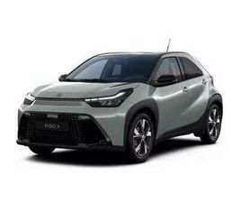 TOYOTA AYGO X 1.5 HYBRID CVT TEAMPLAYER DER NEUE