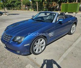 CHRYSLER CROSSFIRE