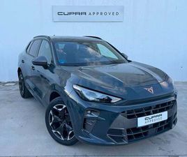 CUPRA TERRAMAR VZ TALLER PROPIO