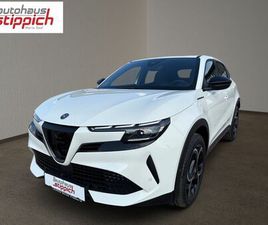 ALFA ROMEO JUNIOR IBRIDA ALFA ROMEO JUNIOR IBRIDA 1.2 VGT 48V-HYBRID (100KW) SPECIALE
