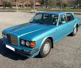 BENTLEY TURBO R BENTLEY TURBO R 6.8 V8 LIMOUSINE 320CV ASI/CRS