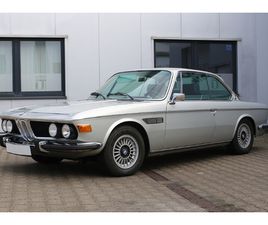 1972 BMW (E9) 3.0 CSI COUPE