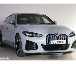 BMW I4 EDRIVE40 EDIÇÃO DESPORTIVA M