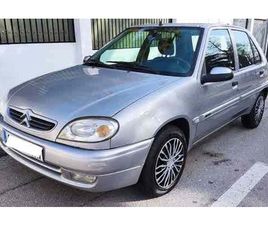 CITROEN - SAXO