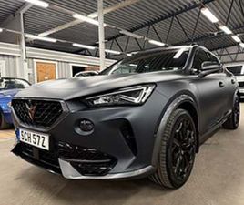 CUPRA FORMENTOR VZ E-HYBRID EURO 6