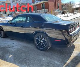 2022 DODGE CHALLENGER GT