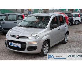 FIAT PANDA EASY 1.2CC 69CV CLIMA *GPL*
