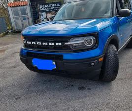 FORD BRONCO SPORT