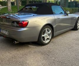 HONDA - S2000
