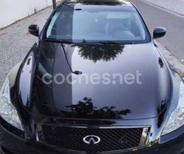 INFINITI G INFINITI G