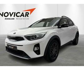 KIA STONIC 1.0 T BLACK EDITION ISG DCT