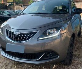 LANCIA YPSILON HYBRID UNIPRO.