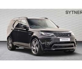 LAND ROVER DISCOVERY D350 3.0 D350 DYNAMIC HSE COMMERCIAL AUTO