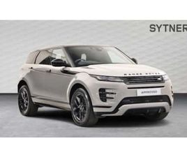 LAND ROVER RANGE ROVER EVOQUE D200 2.0 D200 EDITION 5DR AUTO