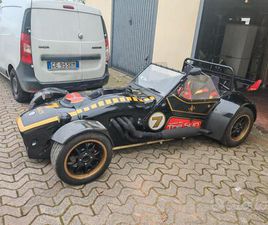 LOTUS SUPER SEVEN SUPER SEVEN