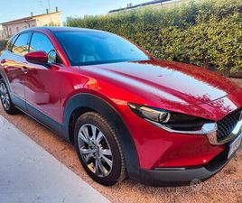 MAZDA CX-30 SKYACTIV X MAZDA CX-30 2.0 SKYACTIV-X 180 CV EXCLUSIVE LINE