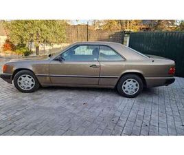 MERCEDES CLASSE E 300 E 300CE