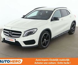 MERCEDES GLA GLA 180 MERCEDES GLA 180 GLA 180 AMG LINE